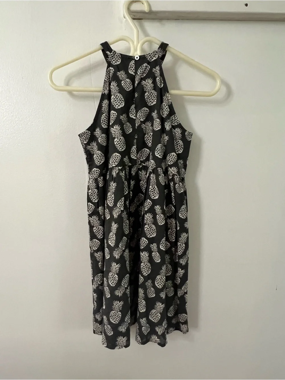 Mango Kids Ananas Day dress